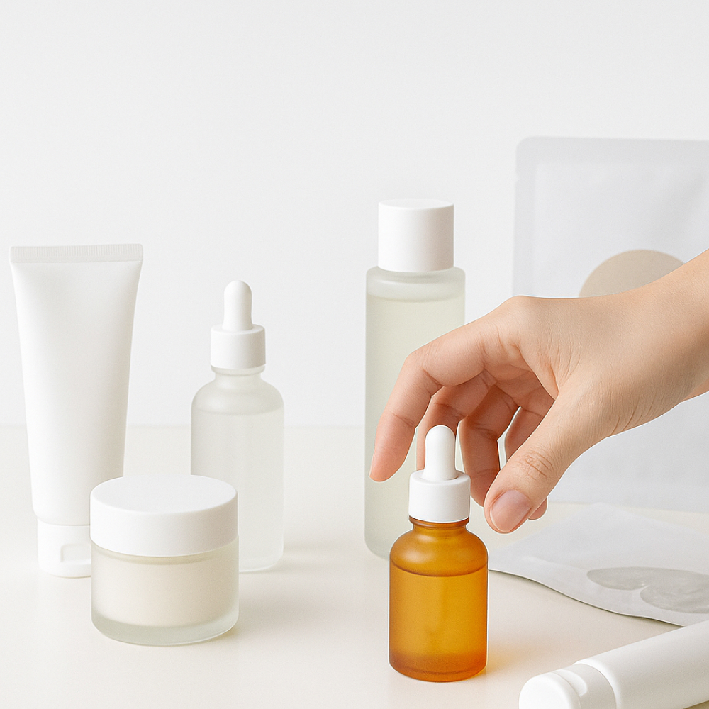 First-Time K-Beauty Buyer?