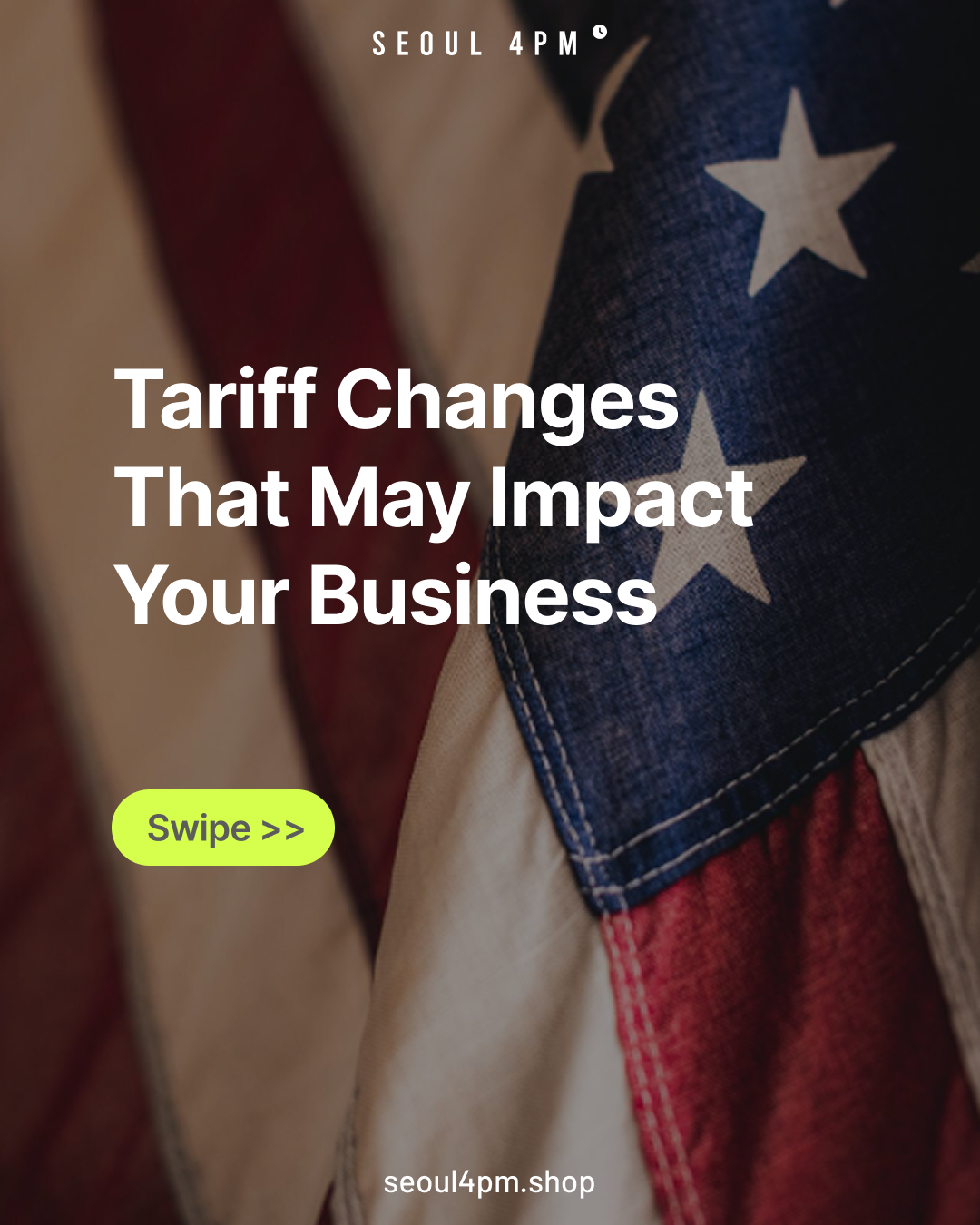 Tariff Changes That May Impact Your Business