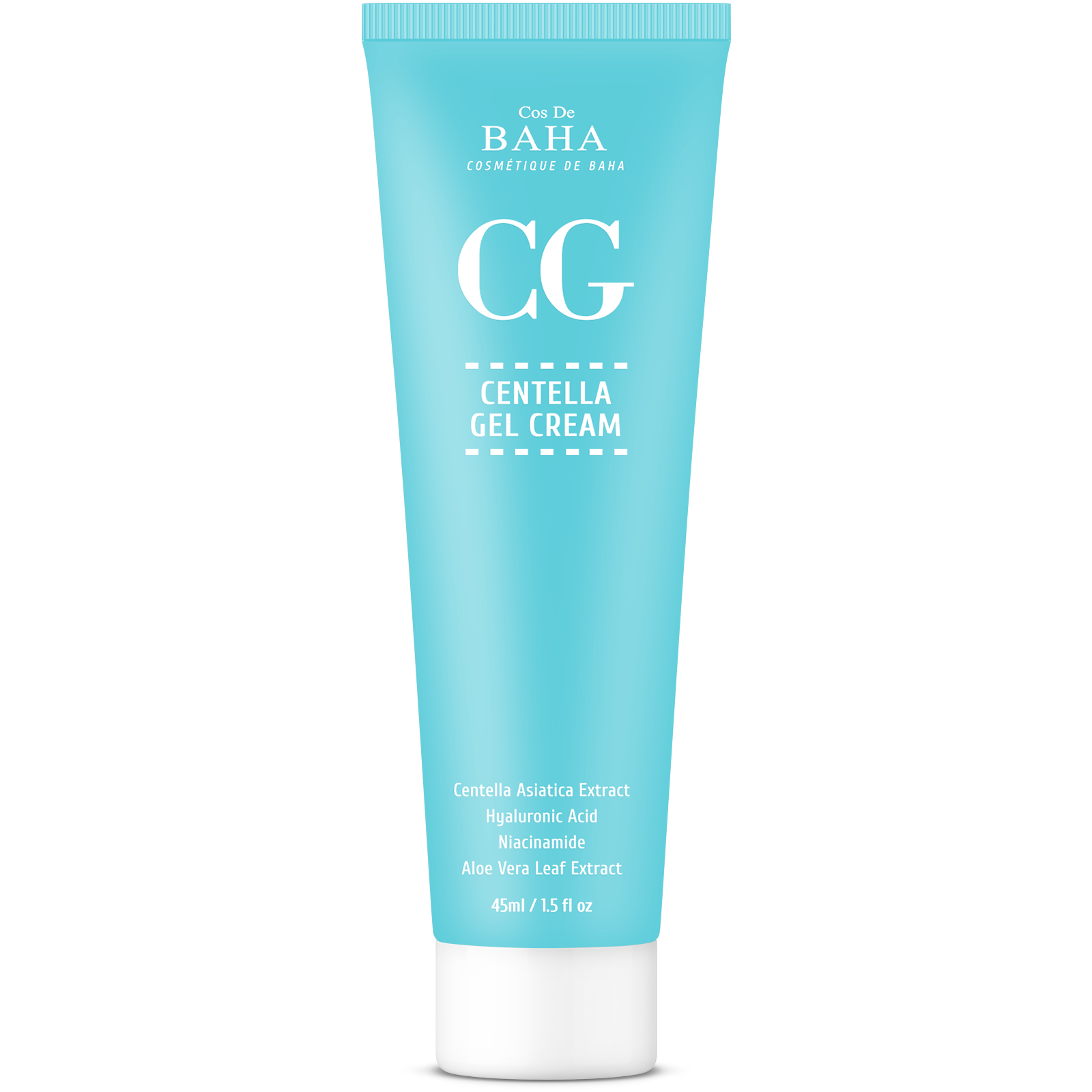 Centella Asiatica(CICA) Madecassoside B3 Gel Cream (CG60) (60ml)