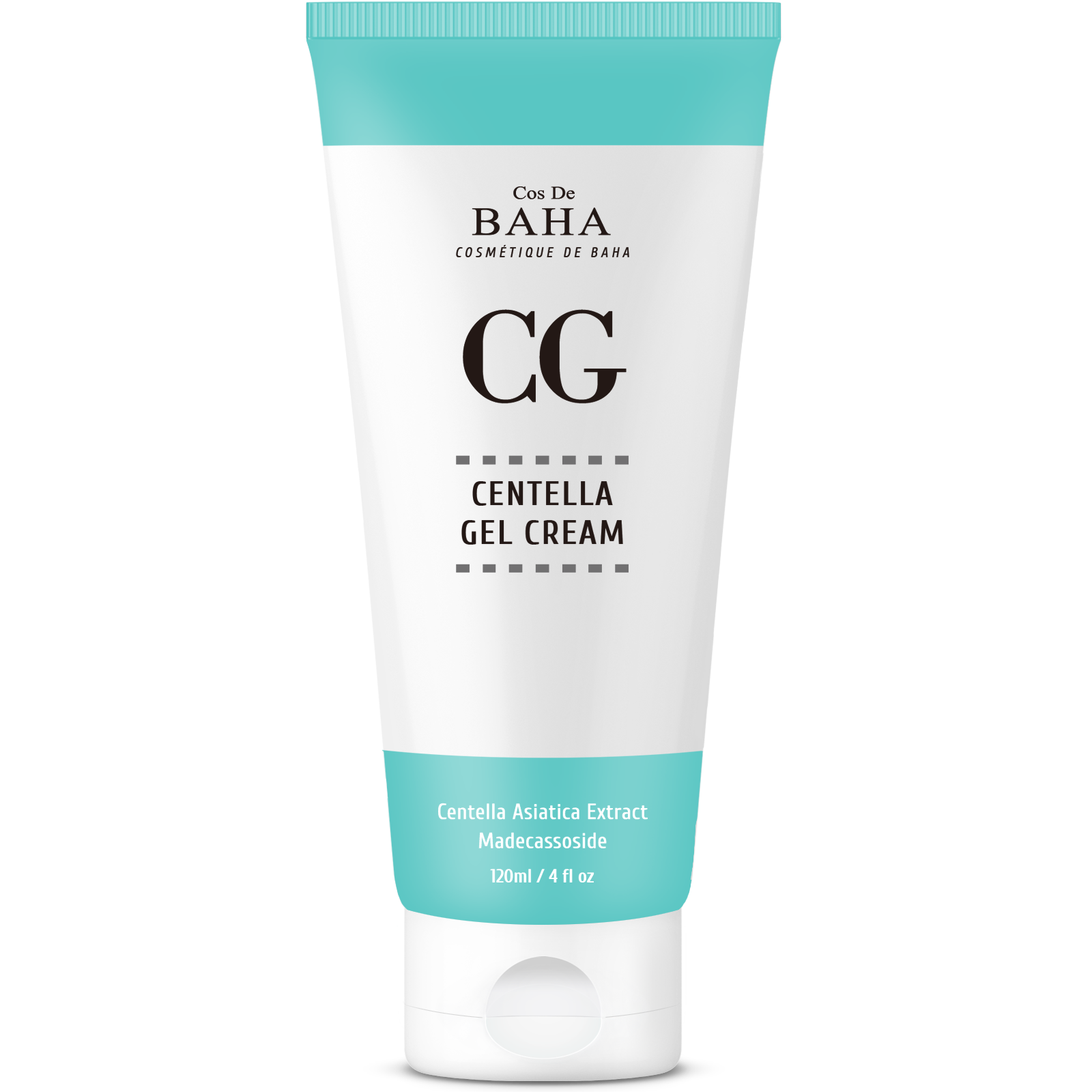 Centella Asiatica(CICA) Madecassoside B3 Gel Cream (CG120) (120ml)