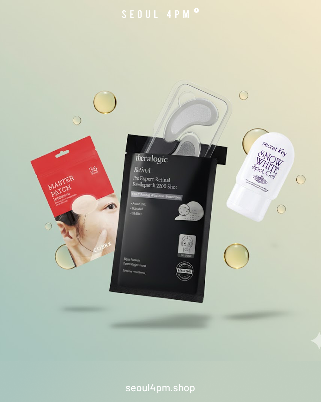 The Global Rise of Spot Care — From Acne Patches to Dark Spot Solutions