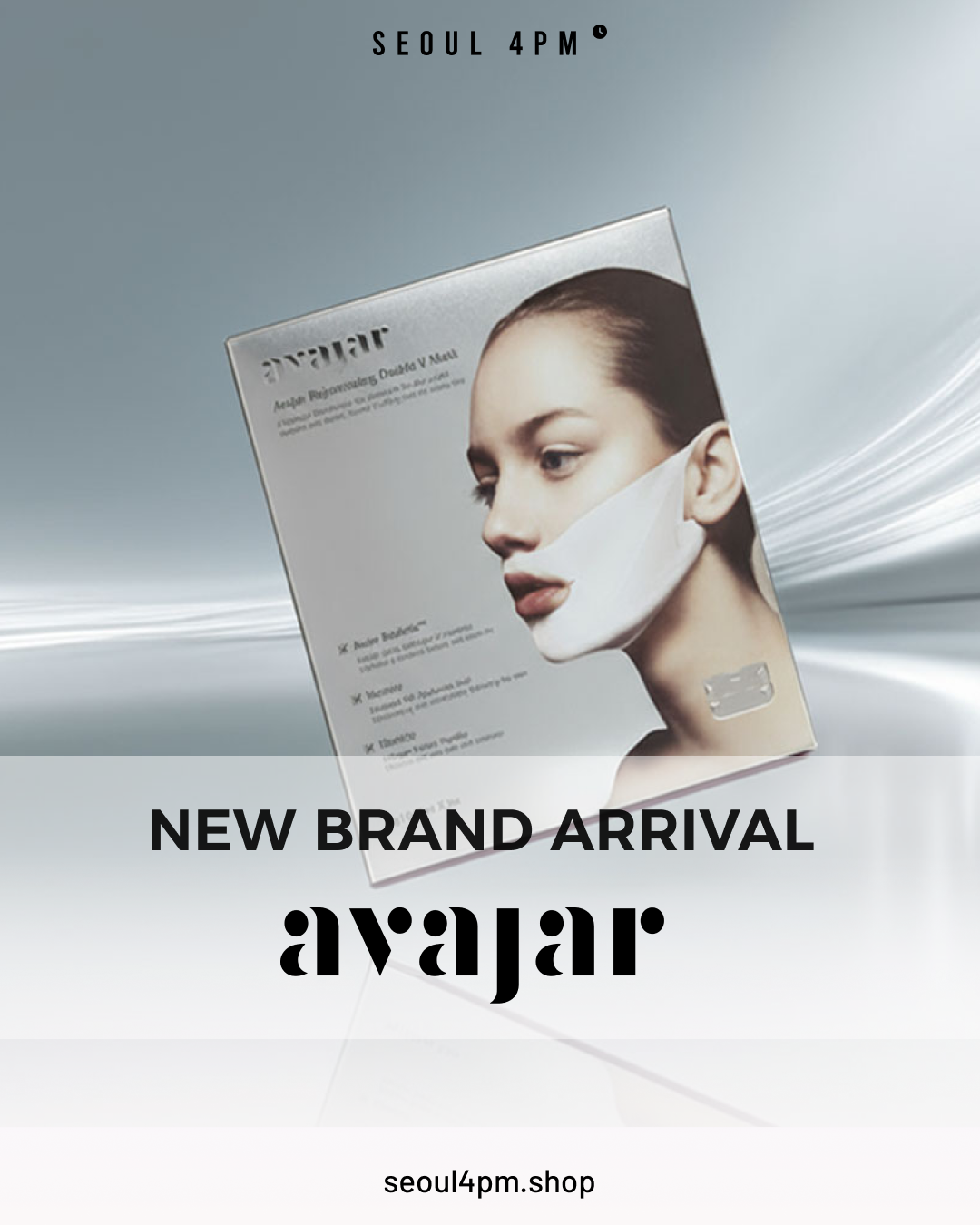 NEW BRAND ARRIVAL - AVAJAR