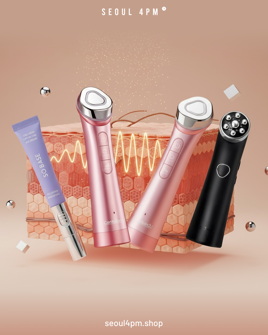 The Homecare Skincare Era - Korea Leads the Global Beauty Device Market