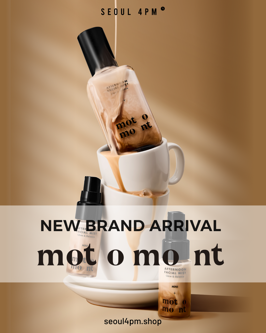 NEW BRAND ARRIVAL - MOTOMONT