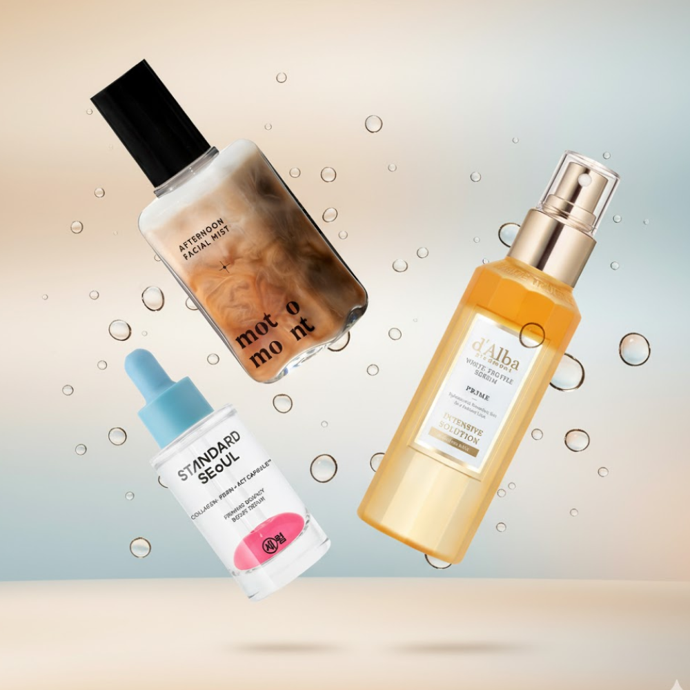 Is the Bi-Phase Skincare Boom the Next Big K-Beauty Trend?