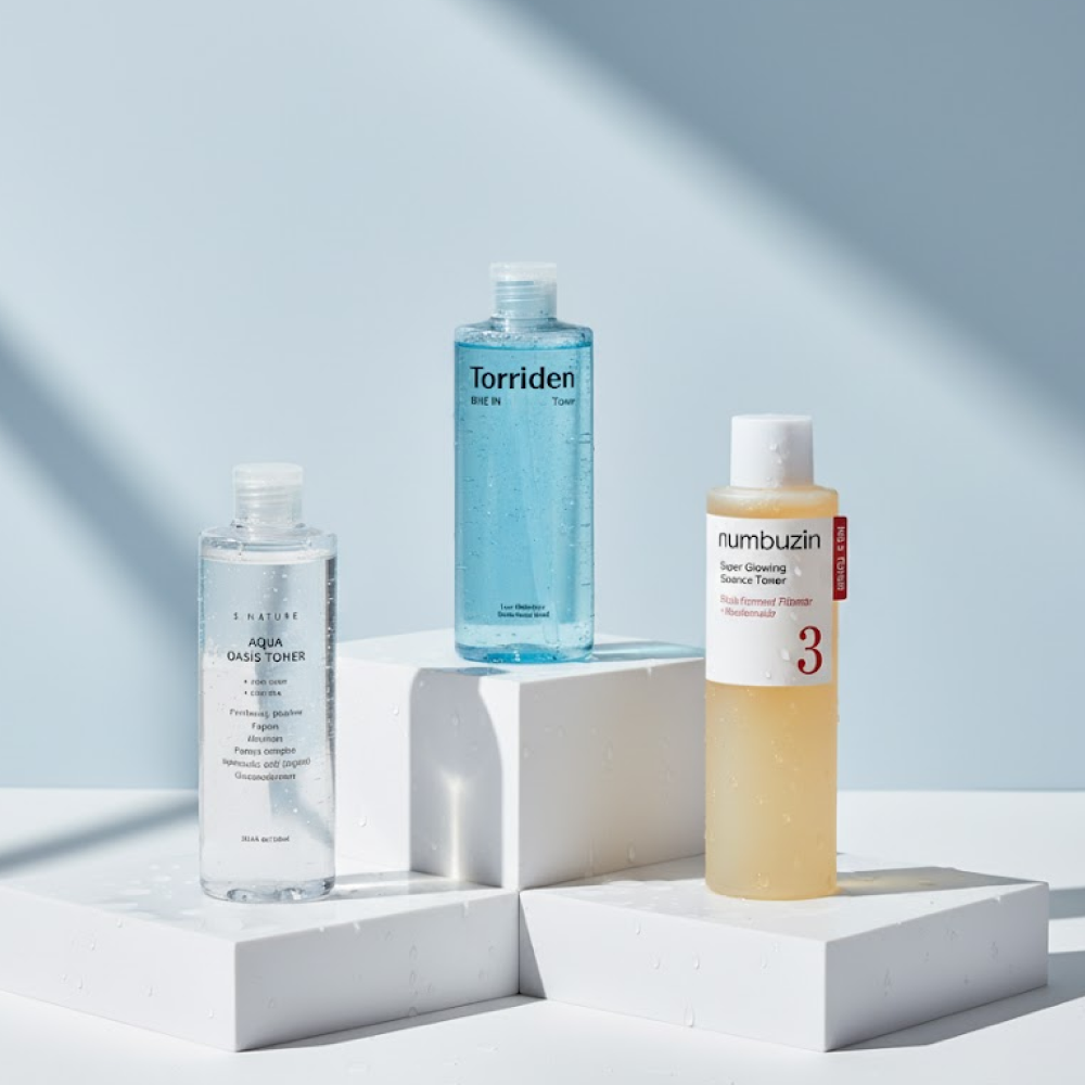 Why Toners Show the Biggest Gap Between Korean and Global Skincare Trends