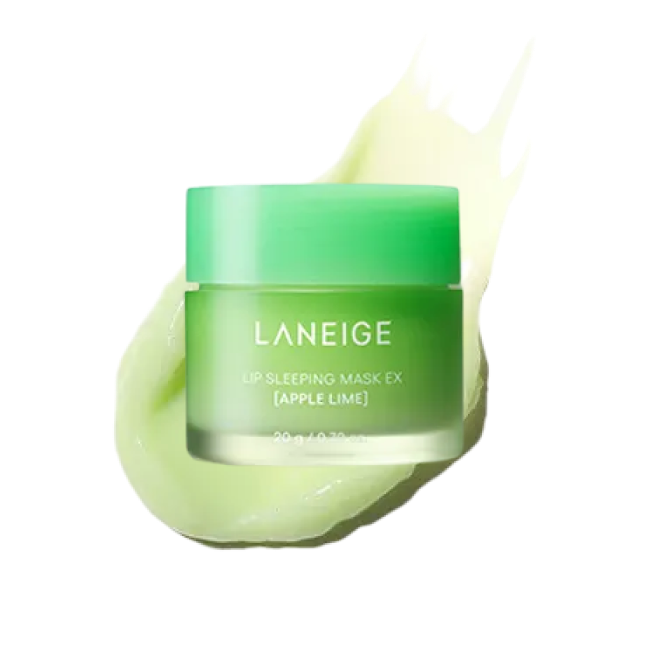 LipSleeping_Apple Lime 20g (20g)
