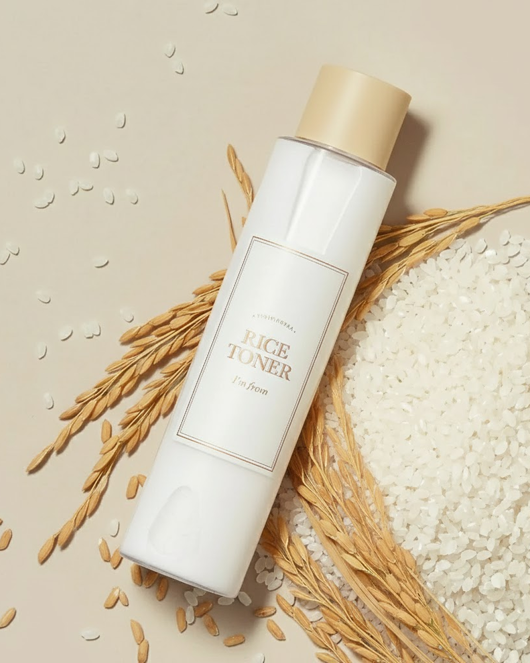 Why Rice Rules K-Beauty Now