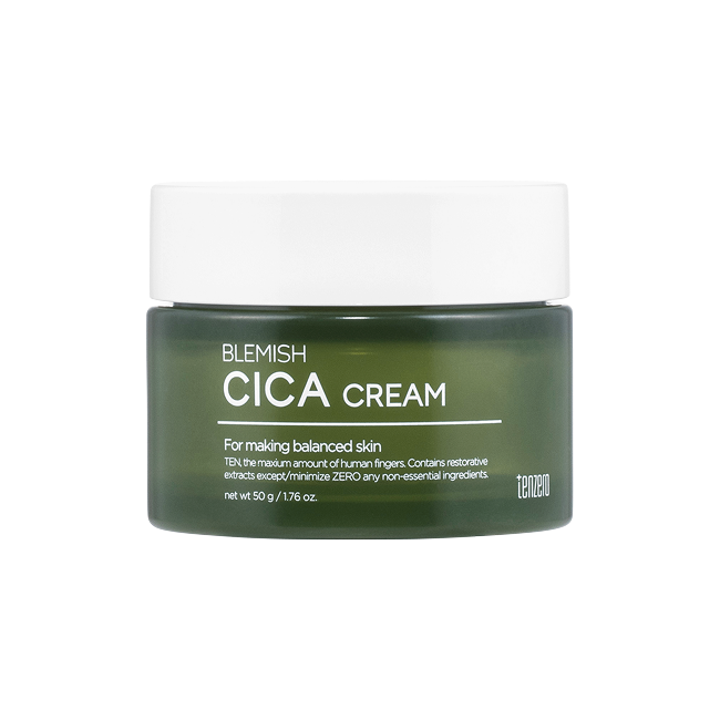 Blemish Cica Cream (50 g)