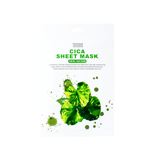 Cica Sheet Mask (25 ml)