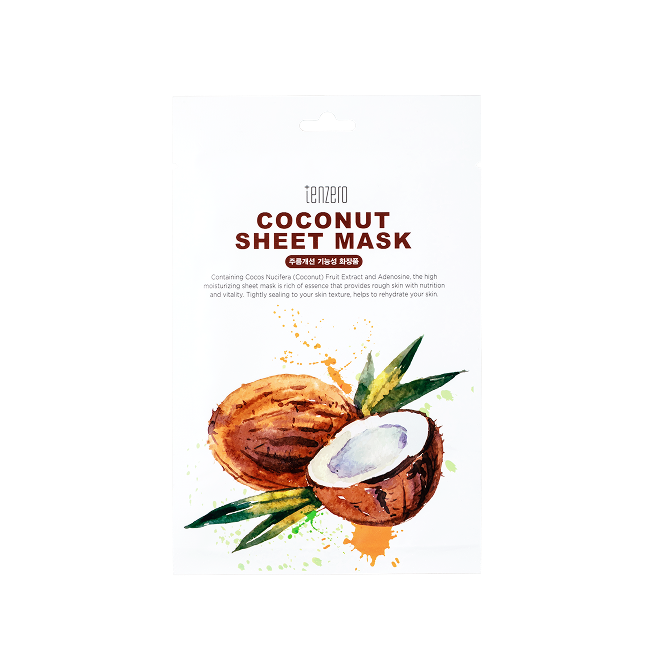 Coconut Sheet Mask (25 ml)