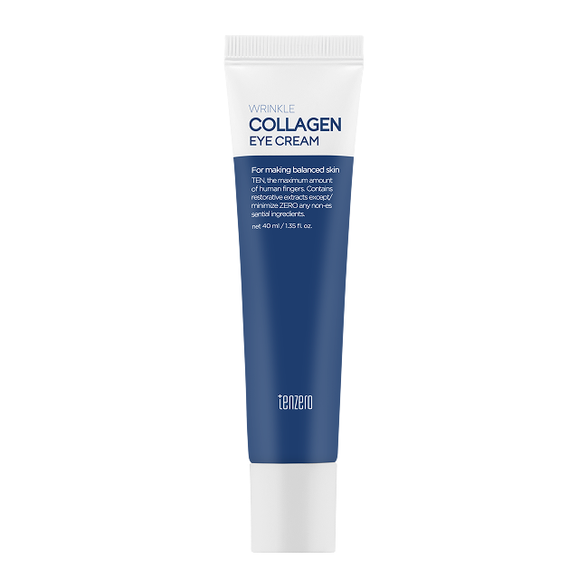 Wrinkle Collagen Eye Cream 2X (40 ml)