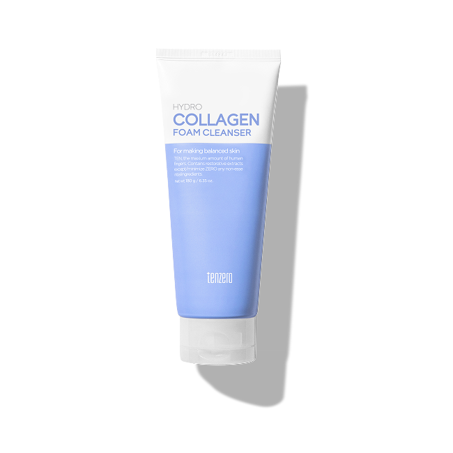 Hydro Collagen Foam Cleanser (180 g)