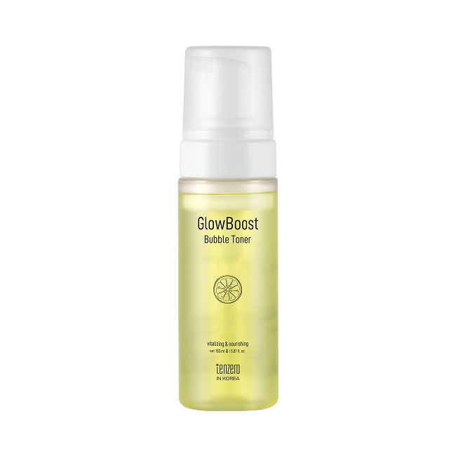 Glowboost Bubble Toner (150 ml)