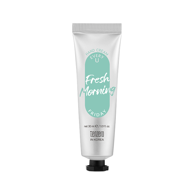 Every U Hand Cream Fresh Morning Friday (30 ml)