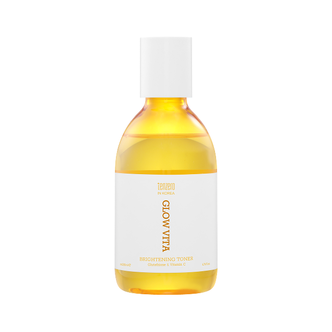 Glow Vita Brightening Toner (200 ml)