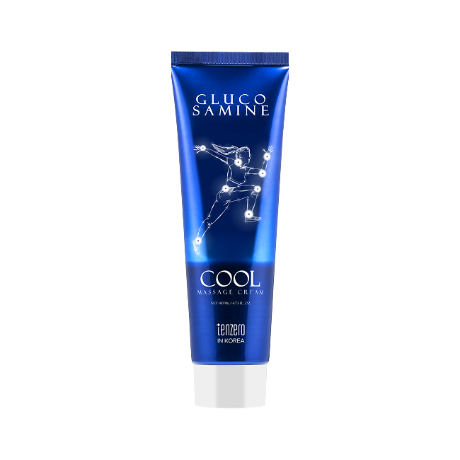 Glucosamine Cool Massage Cream (140 ml)