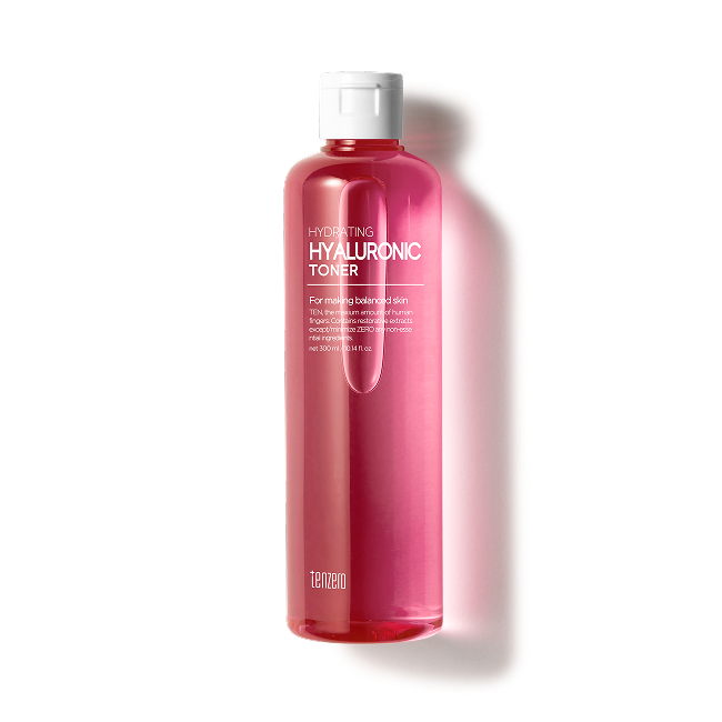 Hydrating Hyaluronic Toner (300 ml)