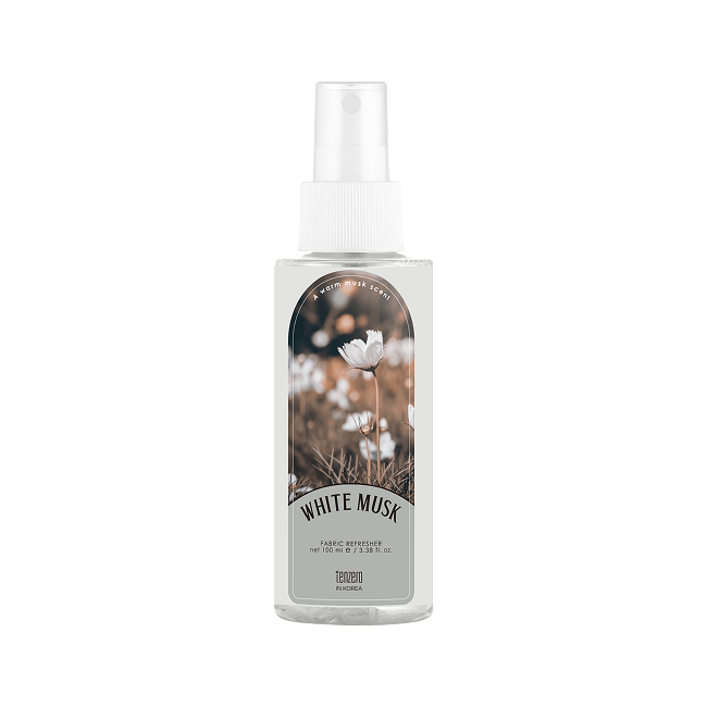 Fabric Refresher White Musk (100 ml)
