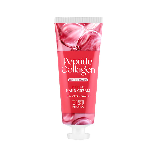Relief Hand Cream Peptide Collagen (100 g)