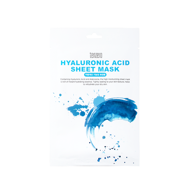 Hyaluronic Acid Sheet Mask (25 ml)