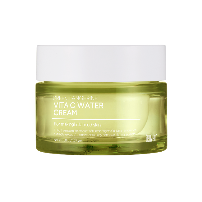 Green Tangerine Vita C Water Cream (50 g)