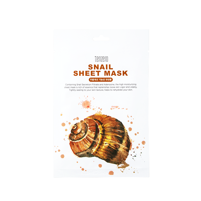 Snail Sheet Mask (25 ml)