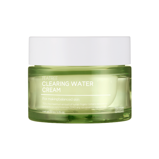 Teatree Clearing Water Cream (50 g)