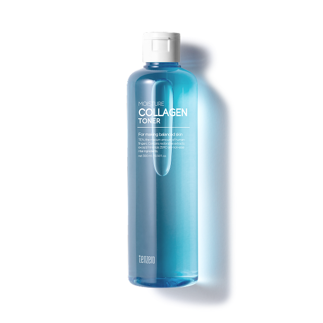 Moisture Collagen Toner (300 ml)