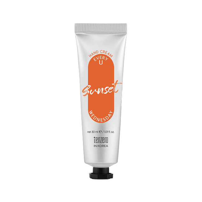 Every U Hand Cream Sunset Wednesday (30 ml)