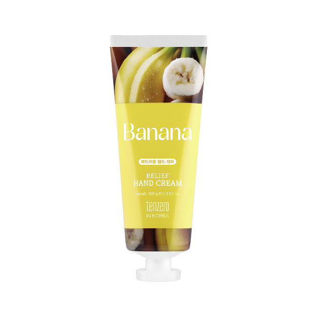 Relief Hand Cream Banana (100 g)