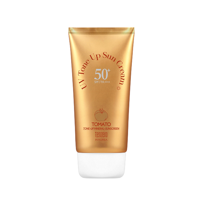 Tomato Uv Tone Up Sun Cream (70 g)