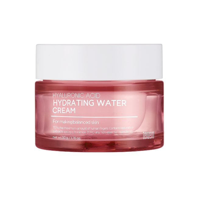 Hyaluronic Acid Hydrating Water Cream (50 g)