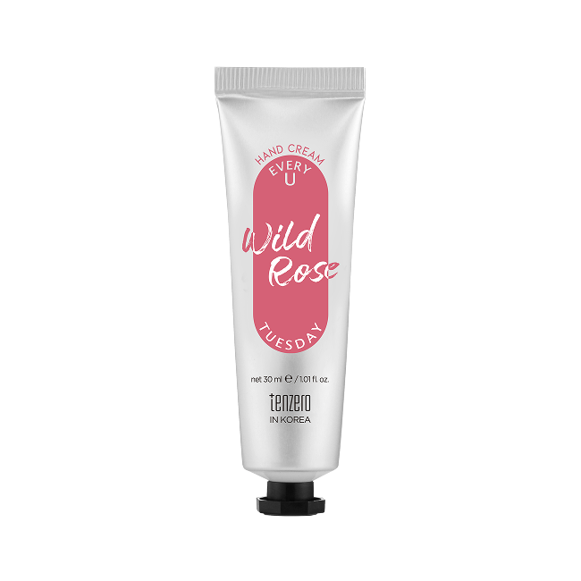 Every U Hand Cream Wild Rose Tuesday (30 ml)