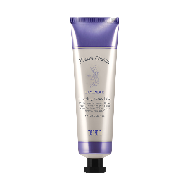 Flower Shower Hand & Nail Cream Lavender (50 ml)
