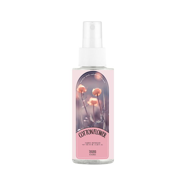 Fabric Refresher Cotton Flower (100 ml)