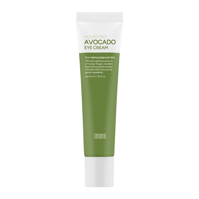 Nourishing Avocado Eye Cream 2X (40 ml)