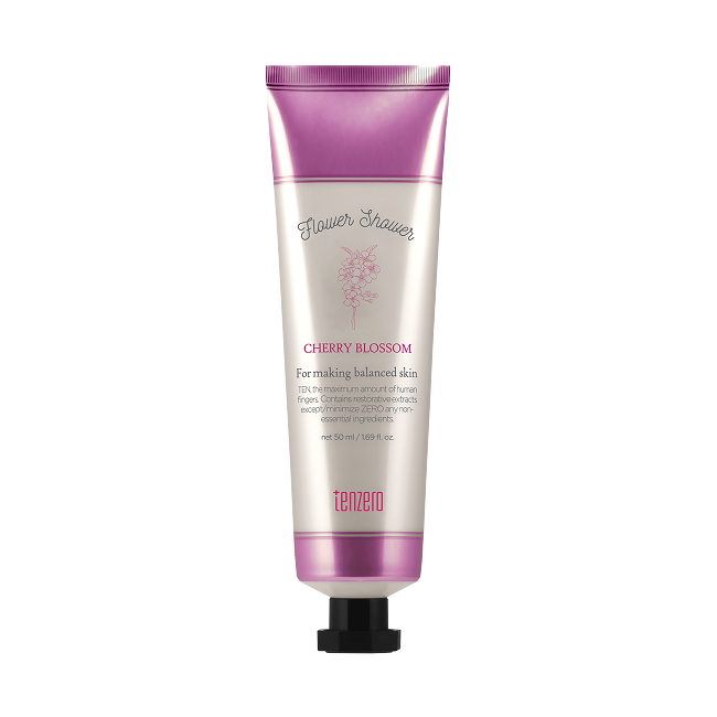Flower Shower Hand & Nail Cream Cherry Blossom (50 ml)