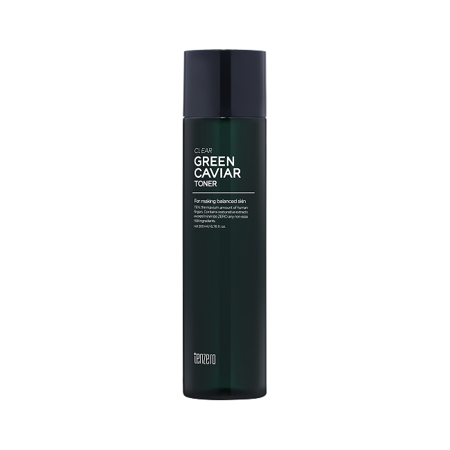 Green Caviar Clear Toner (200 ml)