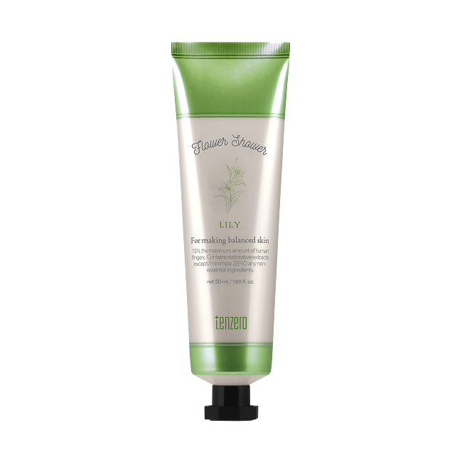 Flower Shower Hand & Nail Cream Lily (50 ml)