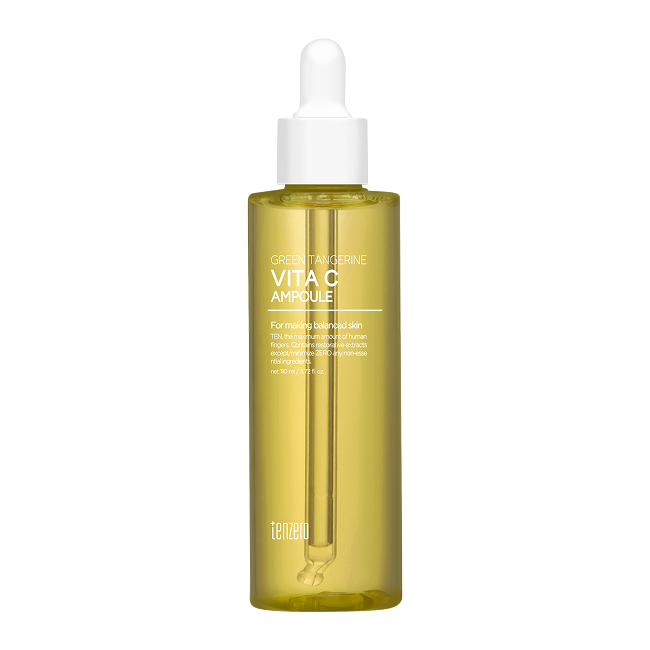 Green Tangerine Vita C Ampoule (110ml)