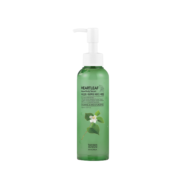 Heartleaf 
Aqua Body Serum (100 ml)