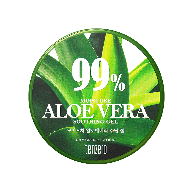 Moisture Aloevera Soothing Gel (300 ml)
