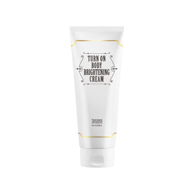 Turn On Body Brightening Cream (180 ml)