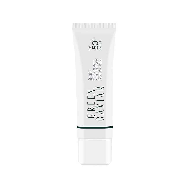 Green Caviar Sun Cream (50 g)