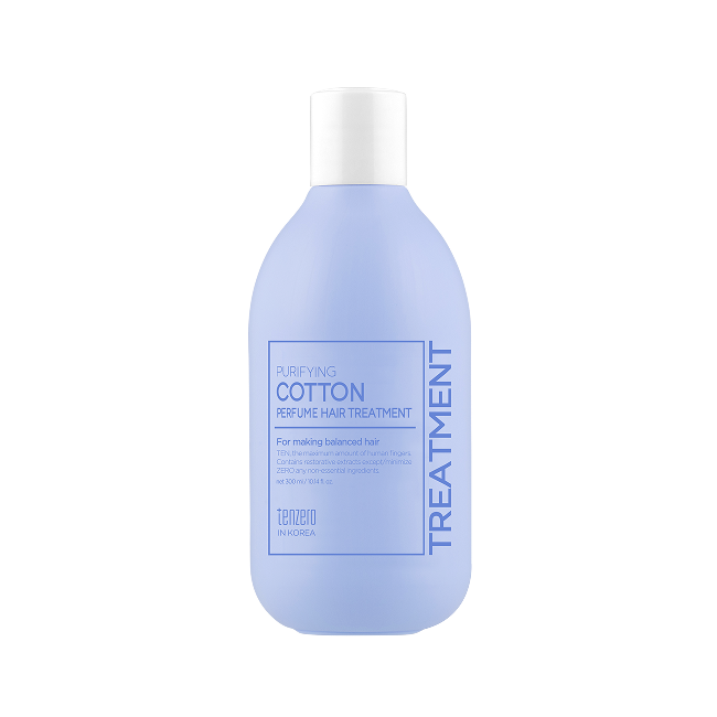 Purifying Cotton Perfume Hair Treatment (300 ml)