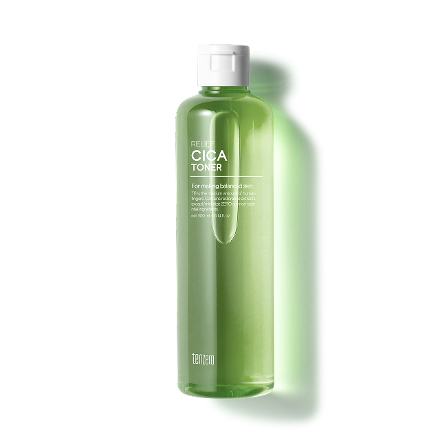 Relief Cica Toner (300 ml)