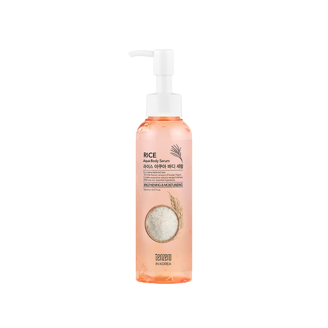 Rice 
Aqua Body Serum (100 ml)