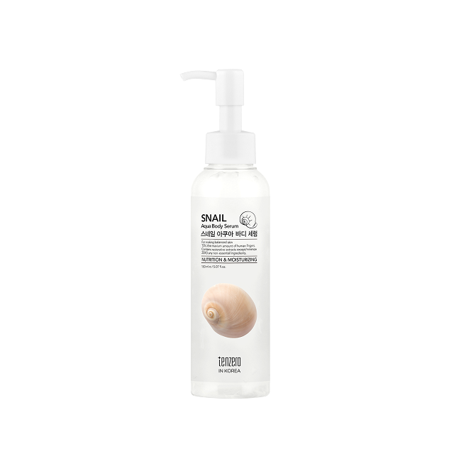 Snail 
Aqua Body Serum (100 ml)