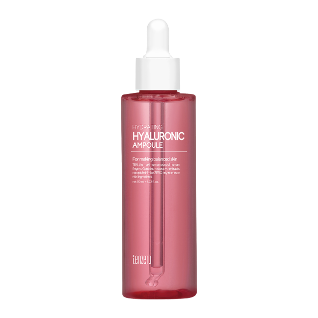 Hydrating Hyaluronic Ampoule (110ml)